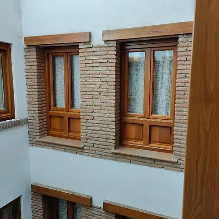 Apartamento Santa Ines Granada Exterior photo