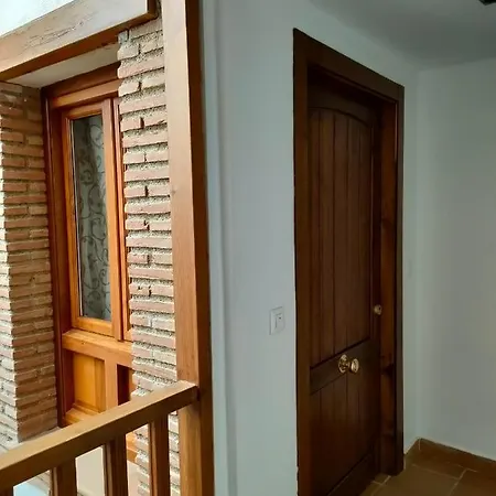 Apartamento Santa Ines Granada Exterior photo