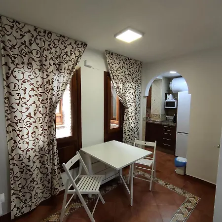 Apartamento Santa Ines Granada Exterior photo